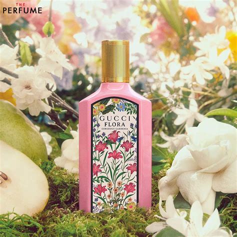 eous gardenia sample